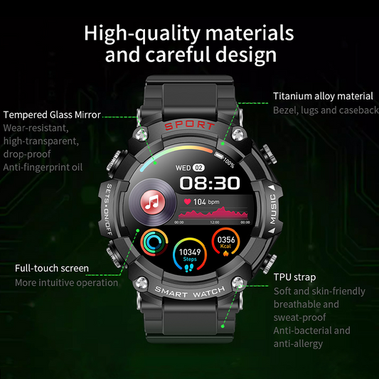 Haino Teko ST-3 Watch Buds: The Ultimate Wireless Sound Experience