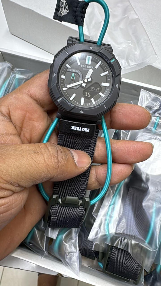 Casio PRJ-B001B-1 Watch