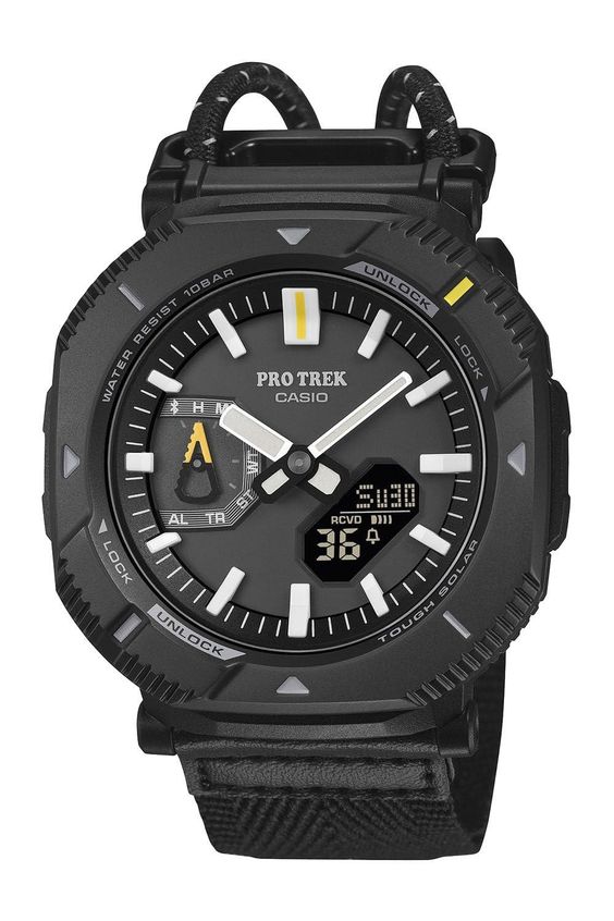 Casio PRJ-B001B-1 watch