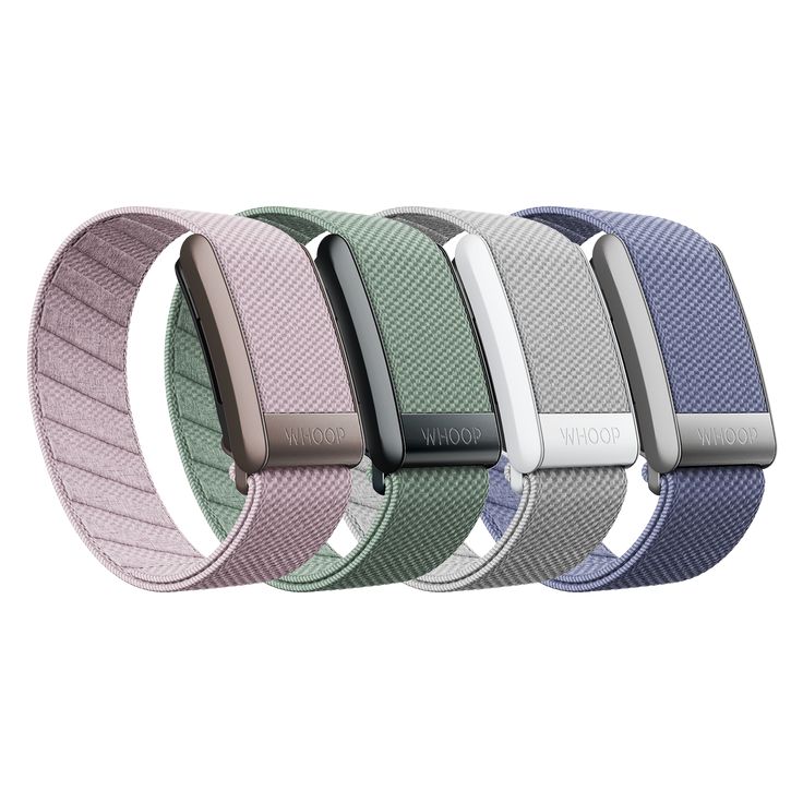 Whoop Bracelet , Health and fitness tracker Master Version Copy| ساعة ووب، جهاز تتبع الصحة واللياقة البدنية