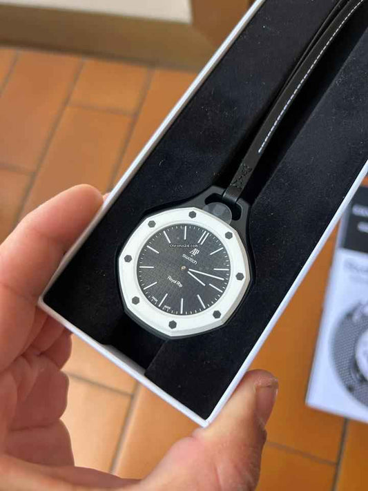 SWATCH X AUDEMARS PIGUET ROYAL POP LAN BA – BRAND NEW RELEASE