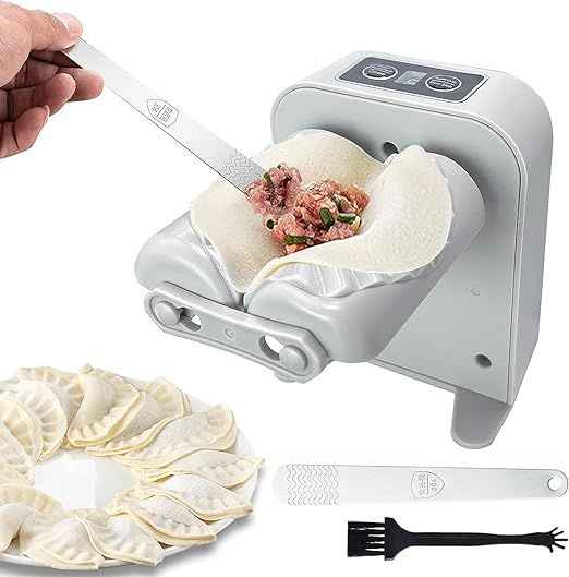 Electric Dumpling Machine - Efficient Electric Dumpling Maker for Perfectly Crafted Dumplings