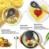 12 Piece Cooking Utensils Set for Effortless Cooking and Baking