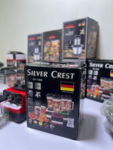 Silver Crest Original German 2-in-1 Blender & Grinder