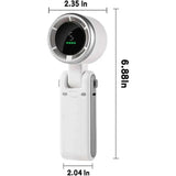 Pocket AC Level Fan - Compact and Portable Cooling Solution