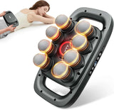 8 Head Massage Gun for Ultimate Back, Shoulders, Legs, & Muscle Pain Relief