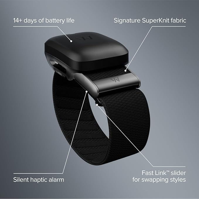 Whoop Bracelet , Health and fitness tracker Master Version Copy| ساعة ووب، جهاز تتبع الصحة واللياقة البدنية