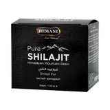Pure Shilajit – Himalayan Mountain Resin | Energy, Stamina & Anti-Aging Natural Supplement (50g)