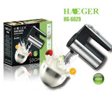 HAEGER Compact Hand Mixer - Efficient and Versatile Kitchen Essential