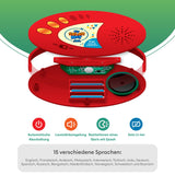 Islamic Learning Prayer Mat for Kids