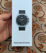 Premium Classic Smart Watch Series 8 – Luxury Design | Full Touch | Health Tracking