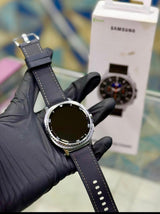 Premium Classic Smart Watch Series 8 – Luxury Design | Full Touch | Health Tracking