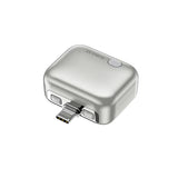 Kuwajia Smart Auto Stop Charging Adapter Type-C Up To 140W Overcharge Protection for Smartphones