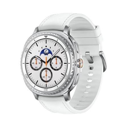 Premium Classic Smart Watch Series 8 – Luxury Design | Full Touch | Health Tracking