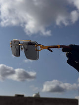 SOLAR CHEETAH GLASSES - (LIMITED STOCK)نظارات شمسية