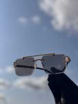 SOLAR CHEETAH GLASSES - (LIMITED STOCK)نظارات شمسية