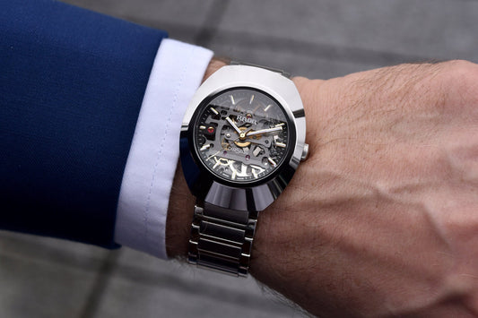 RADO DiaStar Automatic – Premium Luxury Watch || ساعة رادو دياستار الأوتوماتيكية - ساعة فاخرة مميزة
