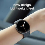 Samsung Galaxy Watch 8 44mm Bluetooth Smartwatch || ساعة سامسونج جالاكسي واتش 8 الذكية بتقنية بلوتوث، مقاس 44 مم