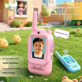 Kids Video Walkie Talkies With HD Camera | أجهزة اتصال فيديو للأطفال مزودة بكاميرا عالية الدقة