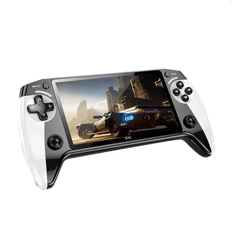 Black Hawk Handheld Game Console – Ultimate Gaming Experience on the Go