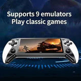 Black Hawk Handheld Game Console – Ultimate Gaming Experience on the Go