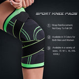 Knee Support Brace| Injury Knee Support Belt Pain Relief Belt