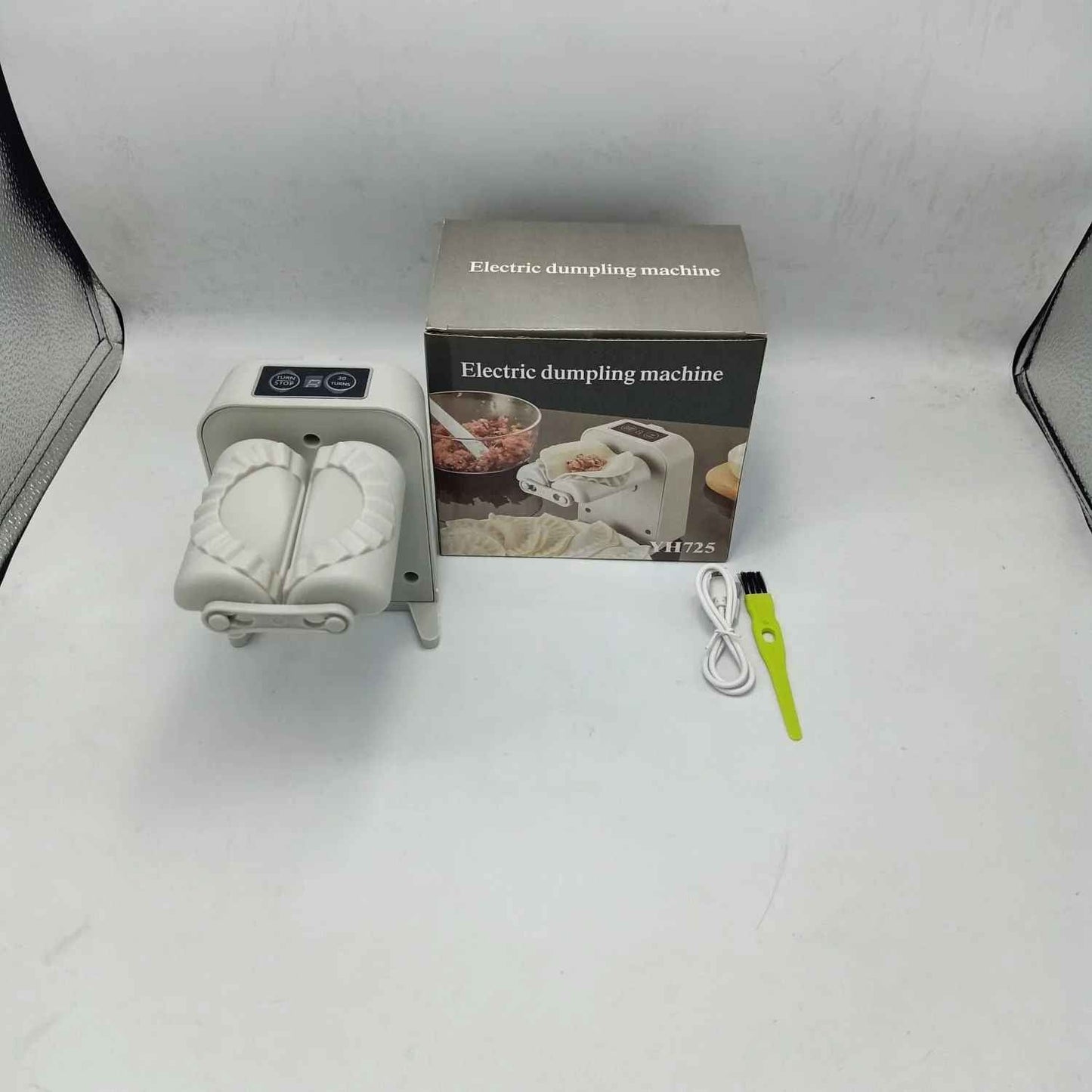 Electric Dumpling Machine - Efficient Electric Dumpling Maker for Perfectly Crafted Dumplings
