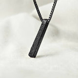 Ayatul Kursi Bar Necklace