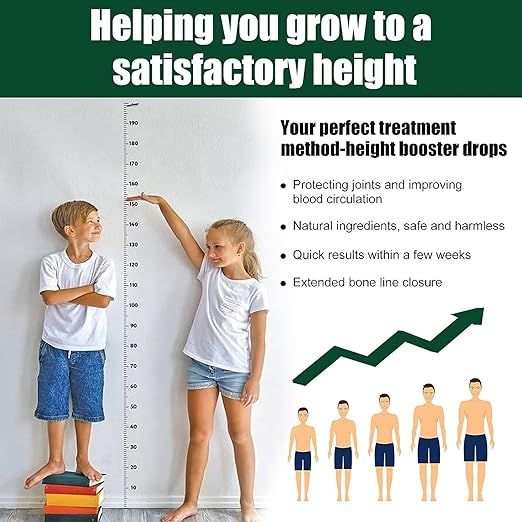 𝐂𝐯𝐫𝐞𝐨𝐳® 𝐍𝐚𝐭𝐮𝐫𝐚𝐥 𝐇𝐞𝐢𝐠𝐡𝐭 𝐁𝐨𝐨𝐬𝐭𝐞𝐫 𝐃𝐫𝐨𝐩𝐬