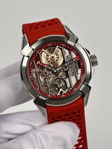 Jacob & Co EPIC X V1 Titanium watch