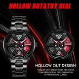 Men's Analog Watch - Stylish Timepiece for Every Occasion