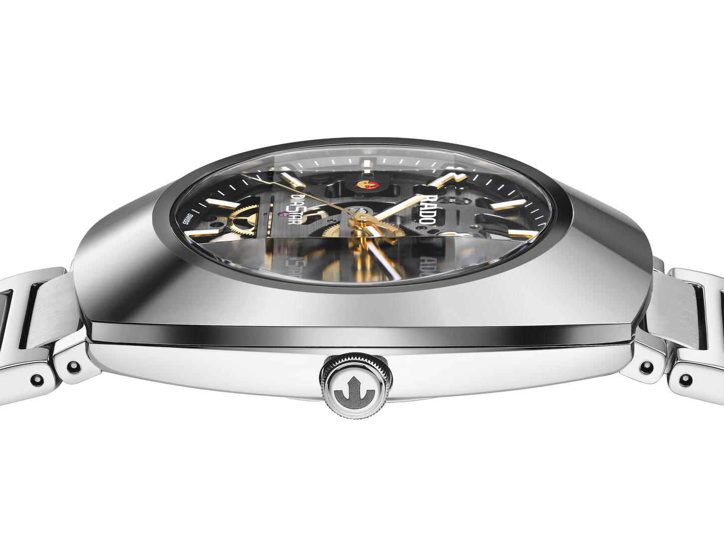 RADO DiaStar Automatic – Premium Luxury Watch || ساعة رادو دياستار الأوتوماتيكية - ساعة فاخرة مميزة