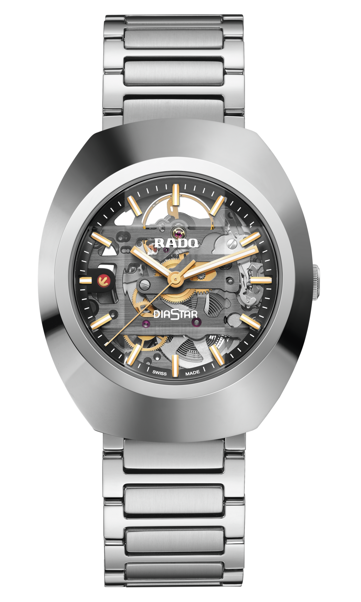 RADO DiaStar Automatic – Premium Luxury Watch || ساعة رادو دياستار الأوتوماتيكية - ساعة فاخرة مميزة