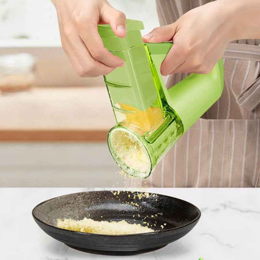 Electric Food Chopper - Multifunctional Kitchen Gadget for Effortless Food Preparation