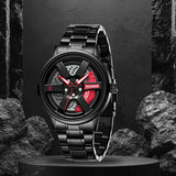 Men's Analog Watch - Stylish Timepiece for Every Occasion