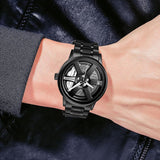 Men's Analog Watch - Stylish Timepiece for Every Occasion