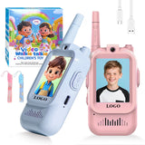 Kids Video Calling Walkie-Talkie for Fun Communication and Adventure