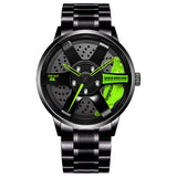 Men's Analog Watch - Stylish Timepiece for Every Occasion