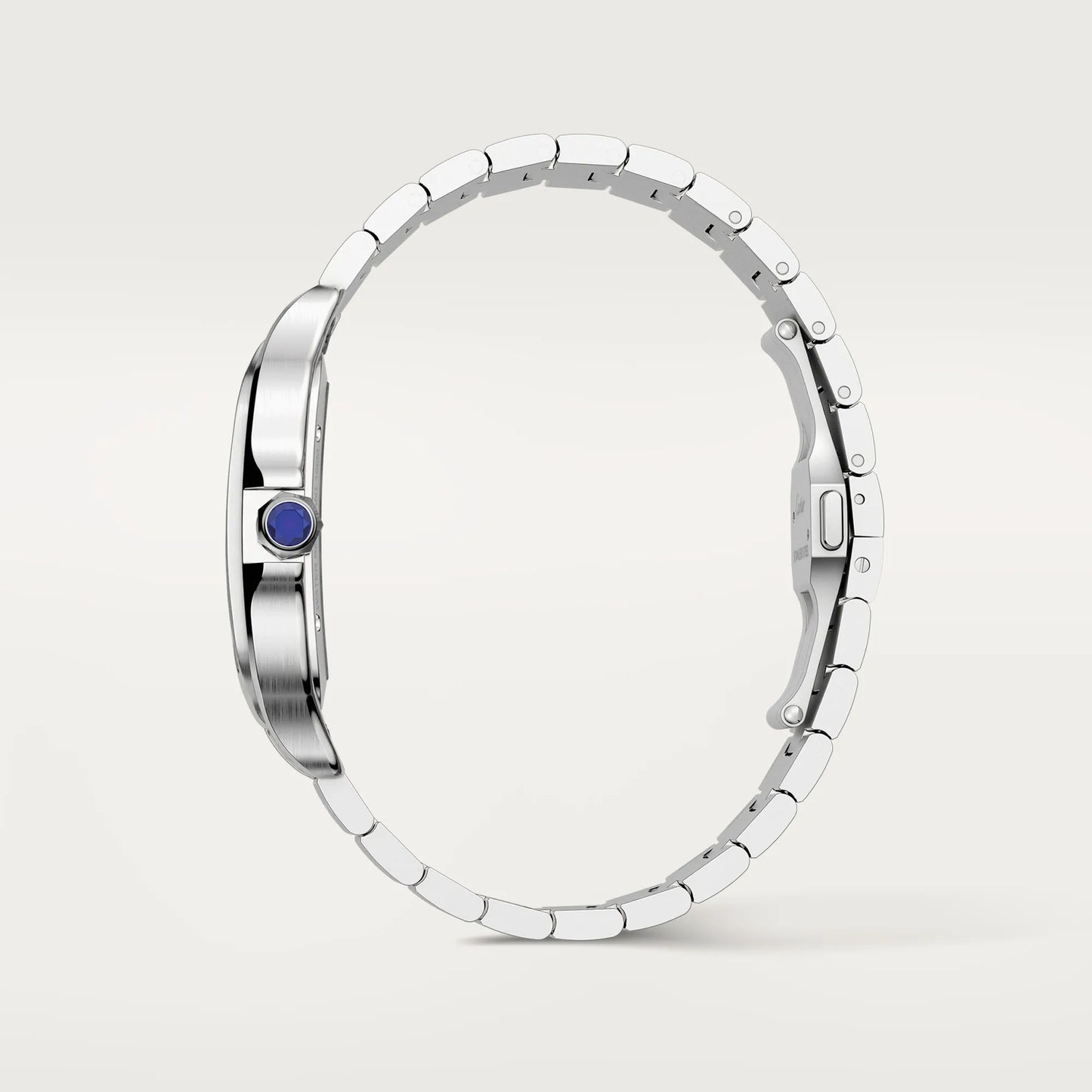 Santos de Cartier Skeleton Watch - Timeless Elegance and Precision