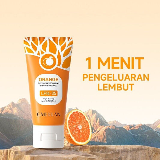 Orange Enzyme Gentle Exfoliating Gel