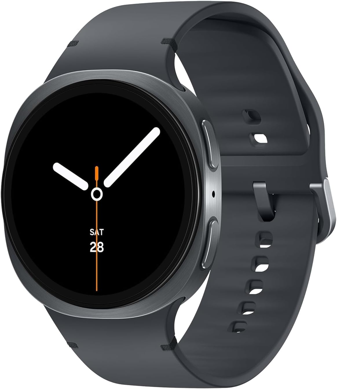 Samsung Galaxy Watch8 Graphite, LTE, 40mm Smartwatch
