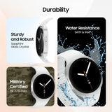 Samsung Galaxy Watch8 Graphite, LTE, 40mm Smartwatch