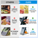 Mandoline Vegetable Cutter